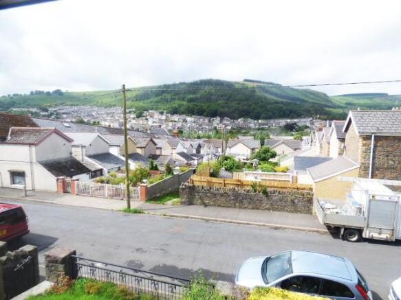 View from Front of Property