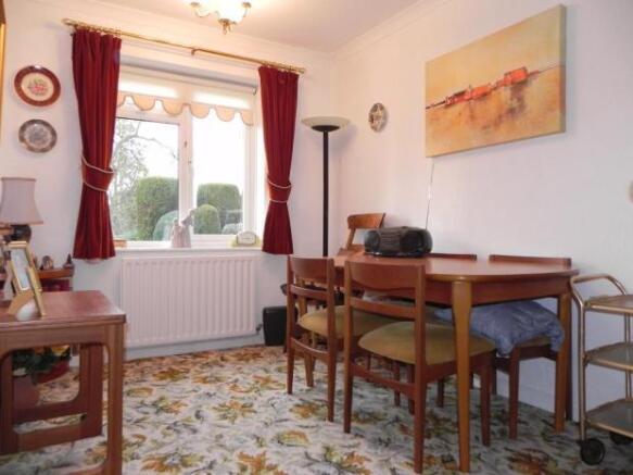 Bedroom 3/ Dining