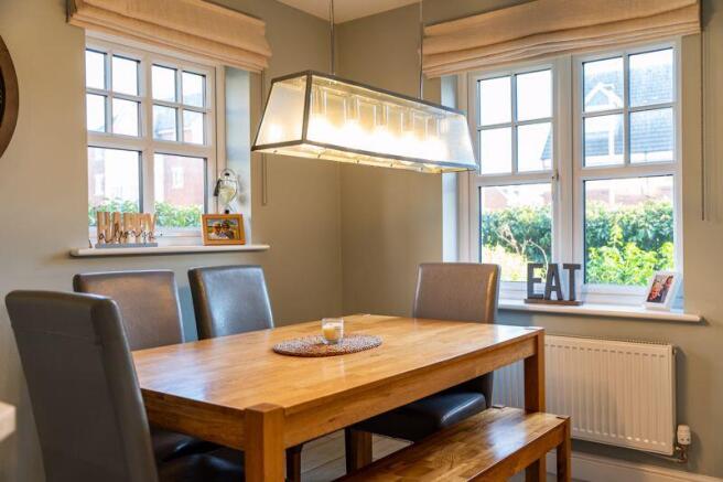 Living Kitchen/Diner