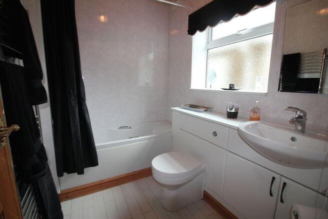 family bathroom