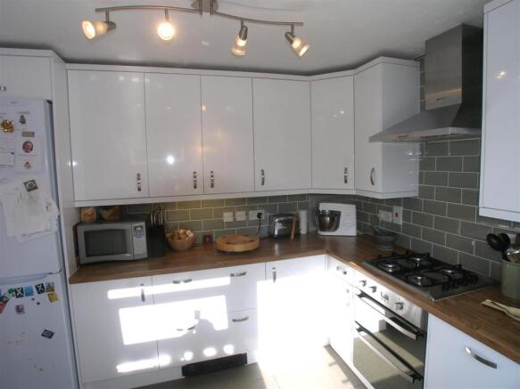 Refitted Kitchen