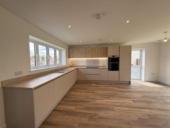 Kitchen/dining room