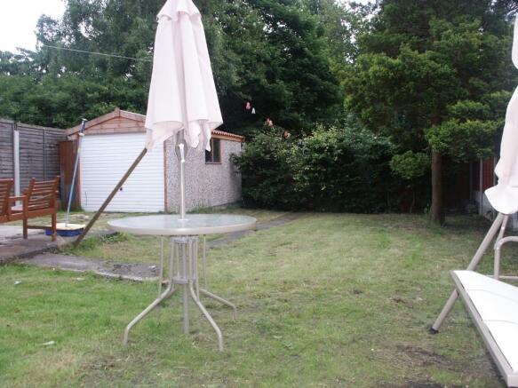 Rear gdn