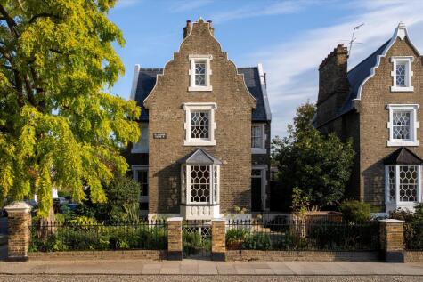 De Beauvoir Square, London, N1
