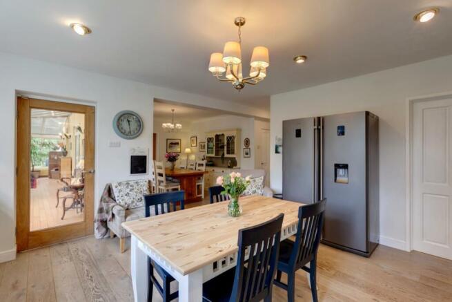 Breakfast Kitchen