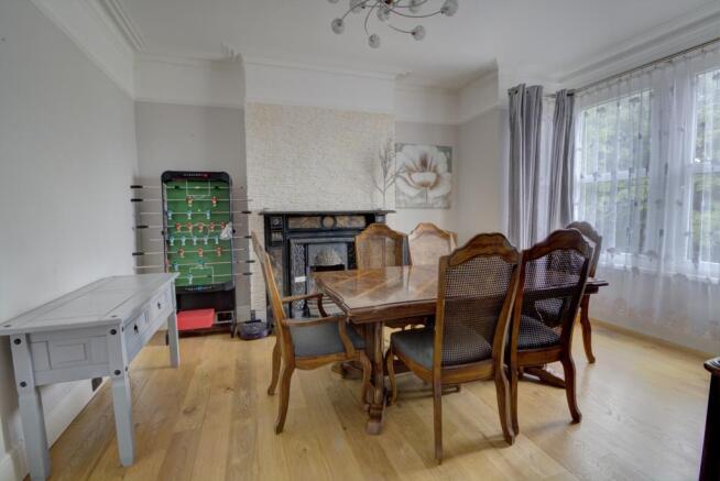 Reception Room