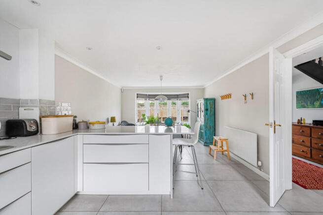 Kitchen Dining Room