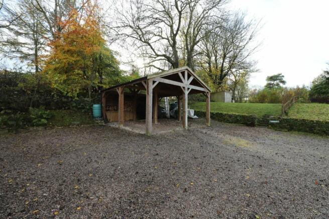 Car port & parking