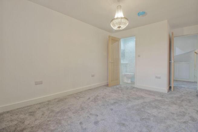 Bedroom 2 (Double with Ensuite)
