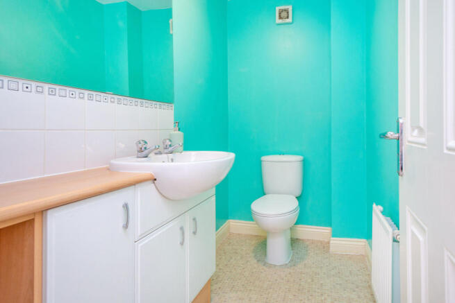 1st Floor WC