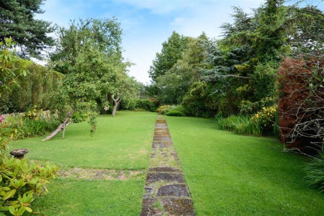 Rear Gardens