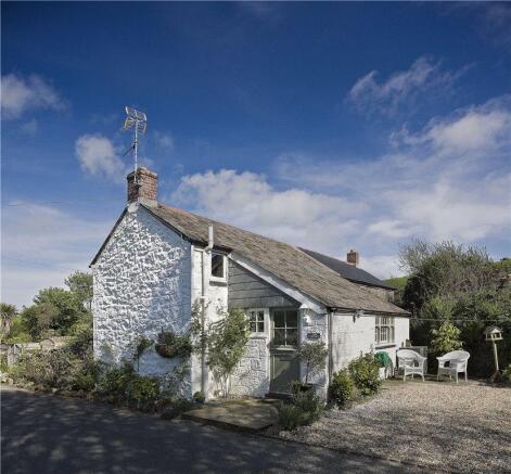 1 Trink Cottages