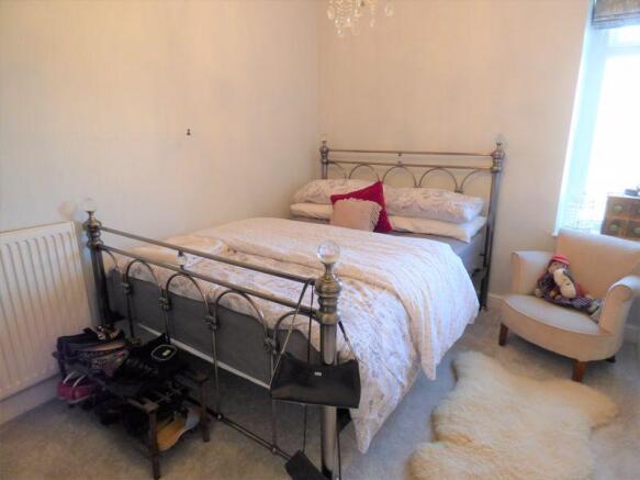 Double Bedrooms