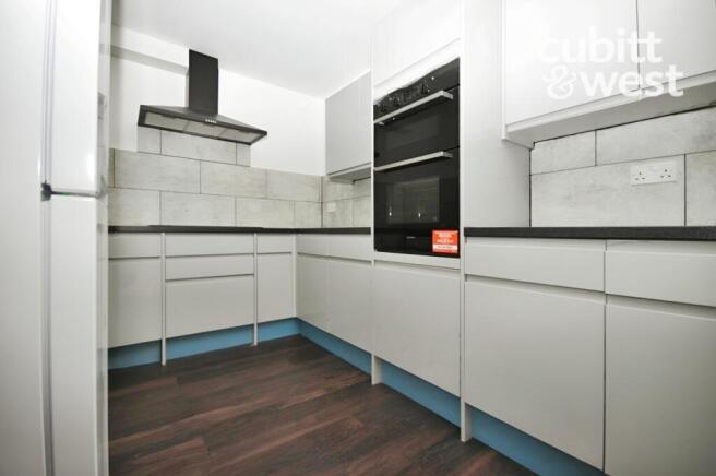 Communal Kitchen