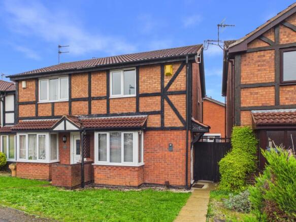 2-bed house on Colwick Manor Farm, Colwick, Nottingham, £195,000