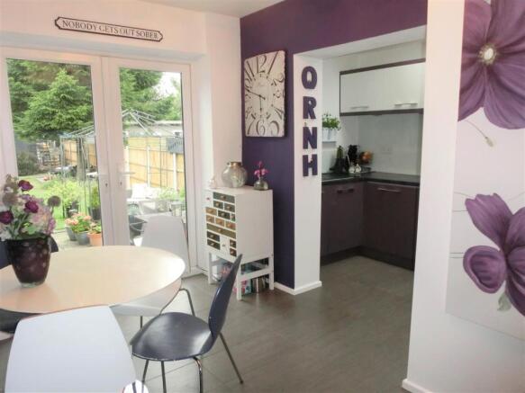 Kitchen Diner