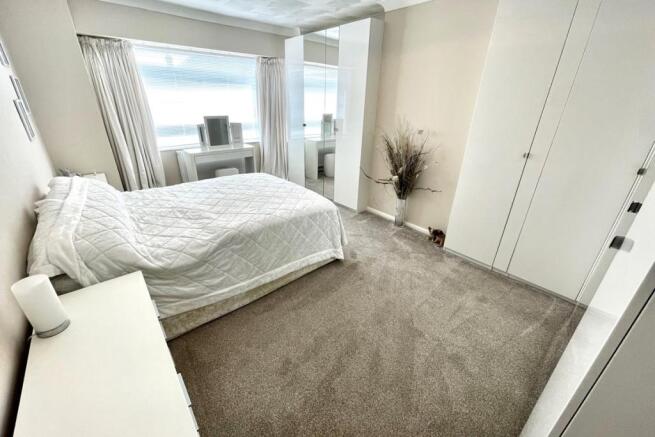 Bedroom one