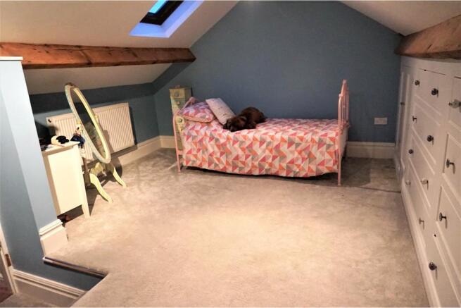 Bedroom Three