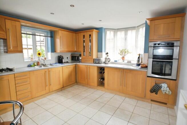 Breakfast Kitchen