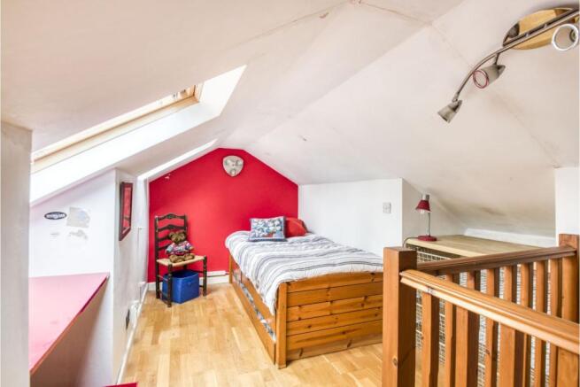 Loft Room