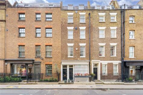 Bulstrode Street, Marylebone, London, W1U