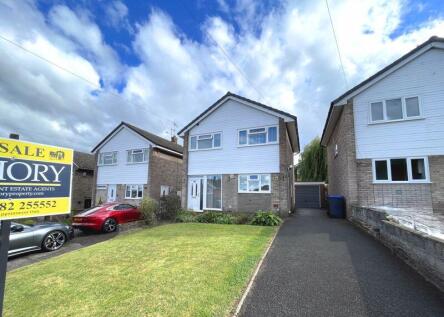 Lagonda Close, Biddulph