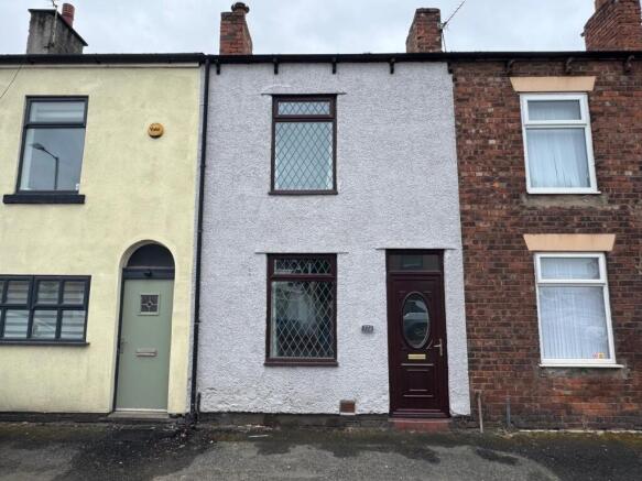 2 bed terraced house for sale Atherton Road, Hind
