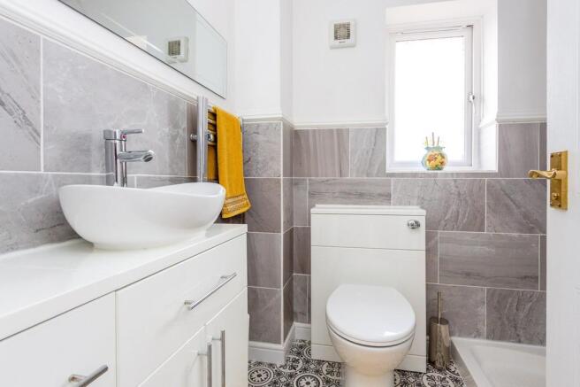 Shower Room