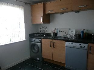 Kitchen view 2