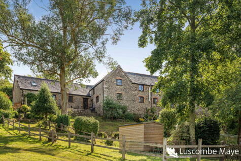 Wakeham Barns, Aveton Gifford, TQ7