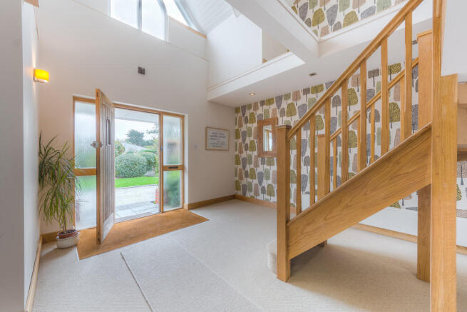 Entrance hall