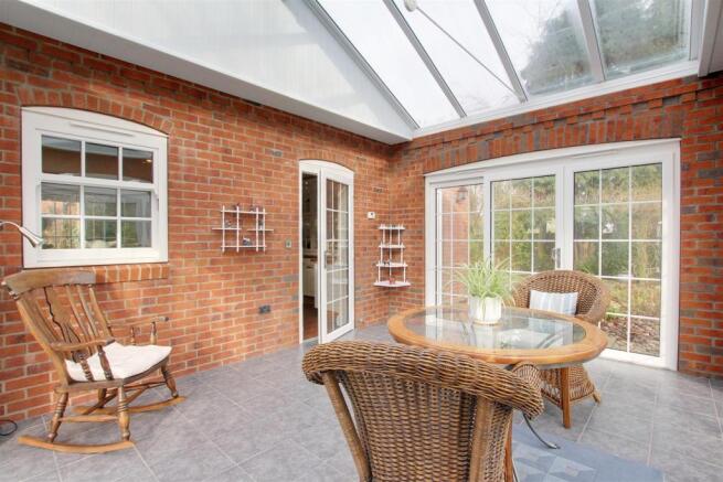 Garden Room
