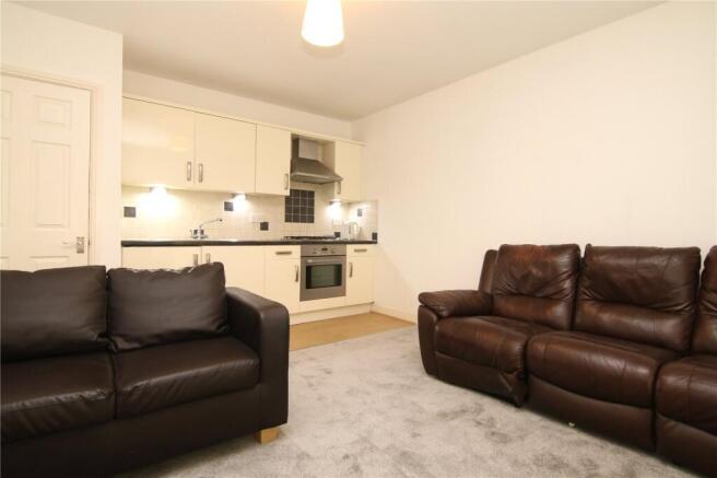 Kitchen/Living