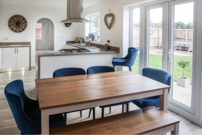 Kitchen/Diner