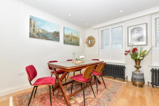 Lounge/Diner - Flat 3