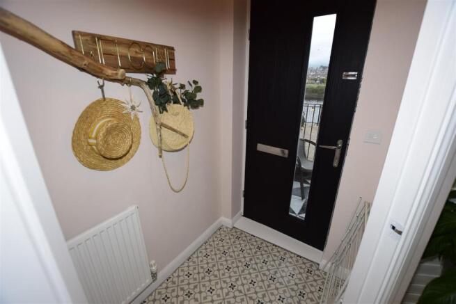 Entrance Porch