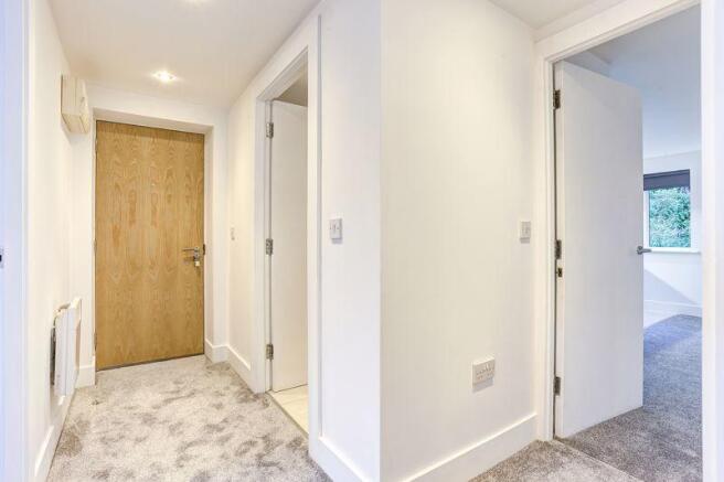 APARTMENT HALL
