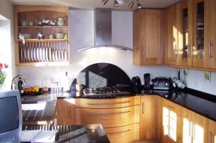 Bespoke kitchen