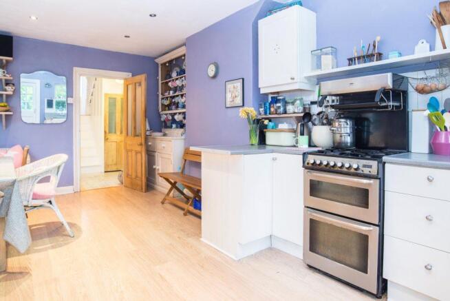 Kitchen Diner