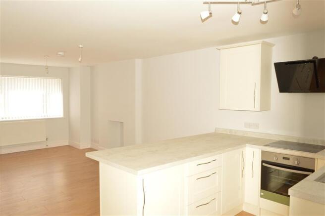 Kitchen/Family Area