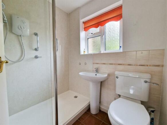 Downstairs Shower Room