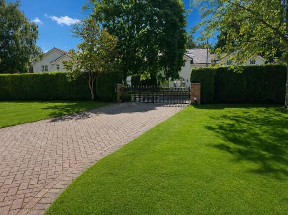 Driveway