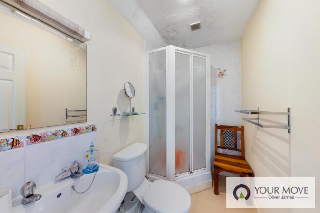 En-Suite Shower Room