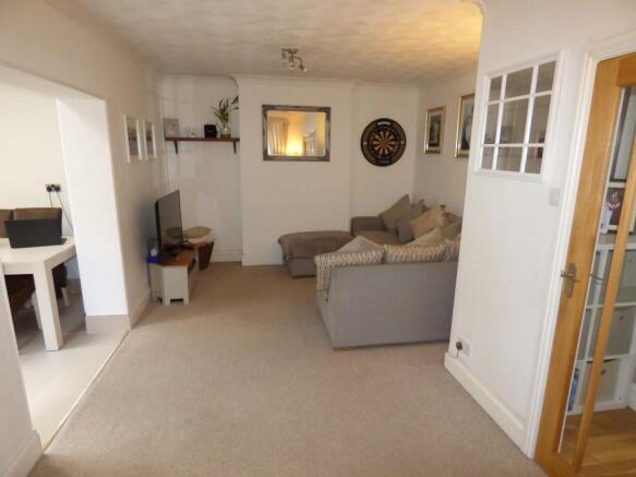Rear Lounge
