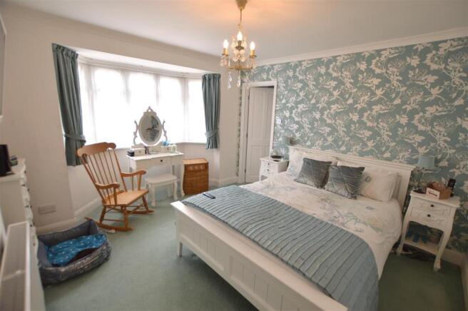 BEDROOM ONE: