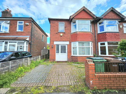 Heaton Norris, Stockport, Cheshire, SK4