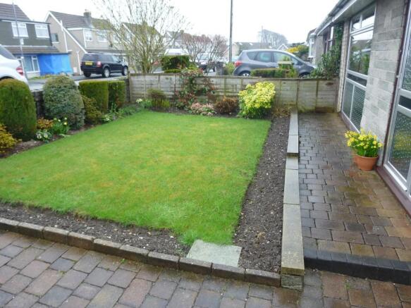 Front Garden