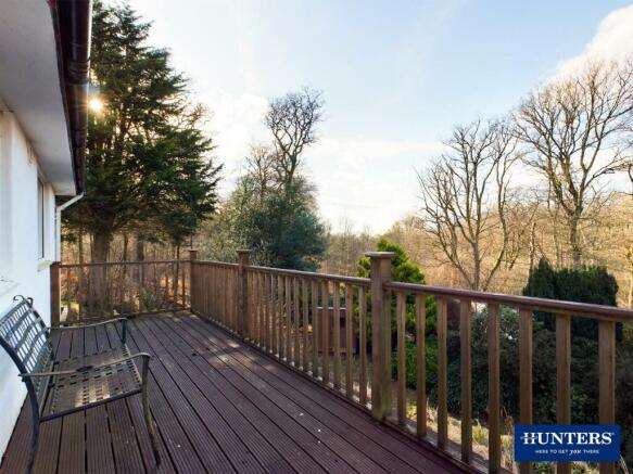 Balcony/Decking