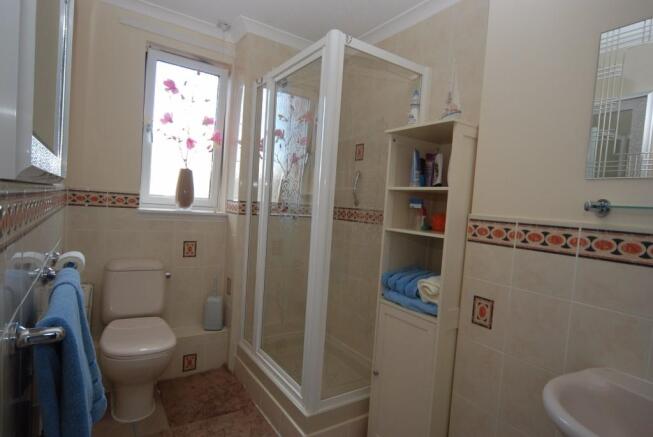Shower room