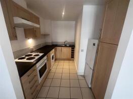 Flat 507, 114 Garden House, High Street, Manchester M4 1HQ